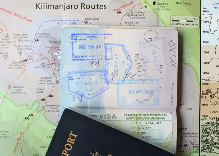 Tourist Visa