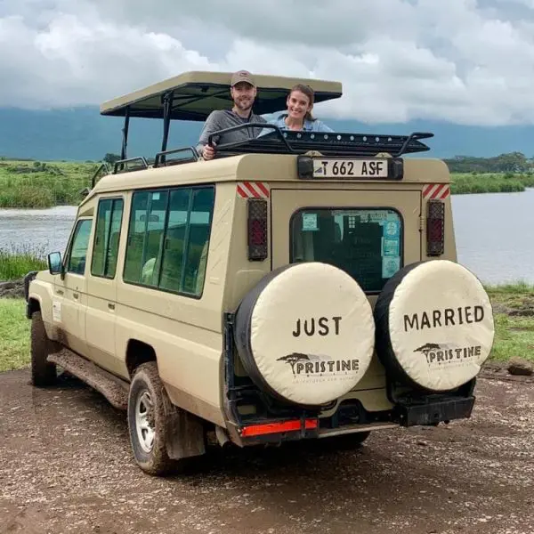 Honeymoon Safari