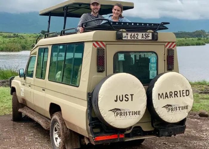 Honeymoon Safari