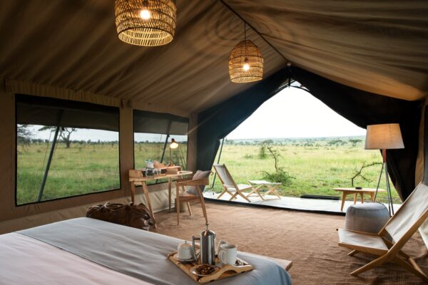 Nyumbani Collection - Tent with a view-min